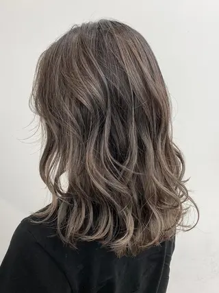 セミロング メンズ特化🔥 SHOTA✂️のヘアスタイル