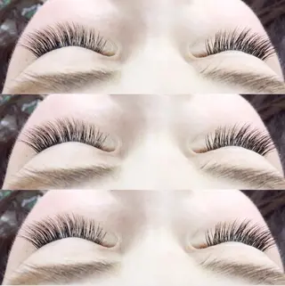 マツエク・マツパ 🦋MODE K's ema 🦋のマツエク・マツパデザイン