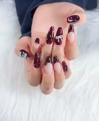 ネイル Elegance Nail所属・Elegance Nail本厚木店舗のネイルデザイン