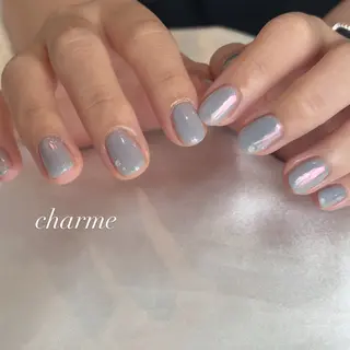 ネイル charme nailのネイルデザイン