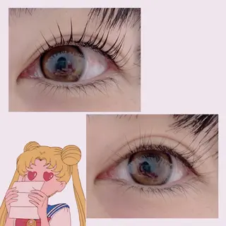 マツエク・マツパ 🎀浦嶋 暖乃🎀の眉毛・アイブロウイメージ