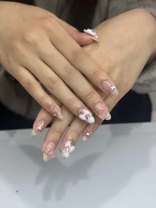 ネイル nail salon ERHNÉのネイルデザイン