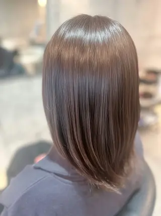 カラー I'll所属・潤艶ケア特化⭐️ 南吹田️⭐️まいまいのヘアスタイル