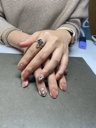 ネイル RlRl所属・RI RIのネイルデザイン