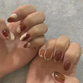 キッズ ネイル マツエク・マツパ feey ⁑erinaのネイルデザイン