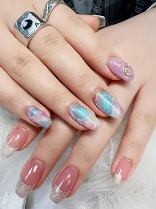 ネイル JOJOネイル所属・JOJO ネイルのネイルデザイン