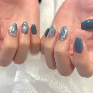 ネイル nailist🍒 ヤマザキのネイルデザイン