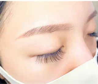 Nail＆Eyelash大阪梅田 MAXKELLY所属・あ 荒冷のマツエク・マツパデザイン