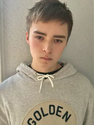 メンズ メンズカット【平尾 高宮】永井駿祐のヘアスタイル