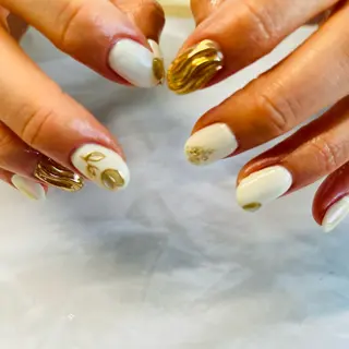 ネイル Briwa✨nail 💅enoi ❤︎のネイルデザイン