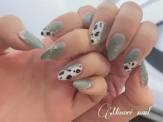 ネイル gisele eyelash＆nail【gisele 】所属・NAILIST MINORIのネイルデザイン