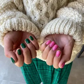 ネイル 🍒 akariのネイルデザイン