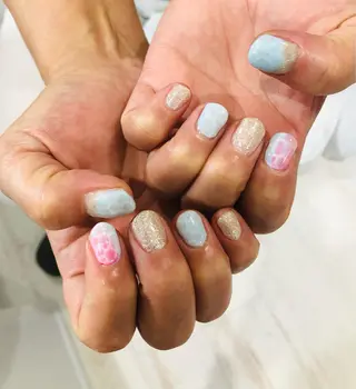 ネイル Ｈ3（エイチスリー）所属・H3 hitoのネイルデザイン