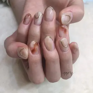 ネイル You kyehwaのネイルデザイン