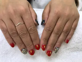 ネイル プライベートサロン eternanailのネイルデザイン