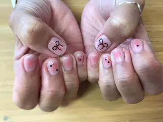 ネイル Nailist Missaのネイルデザイン