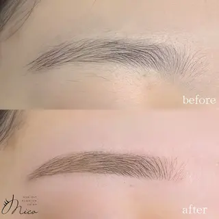 アイブロウ mico天神大名店所属・mico天神大名店 ゆめのマツエク・マツパデザイン