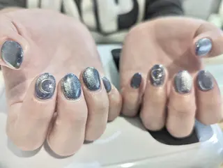 ネイル VIBLISS福岡店 yurichanのネイルデザイン