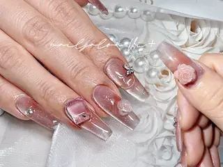 ネイル ✨Nailsalon Vi+✨のネイルデザイン
