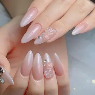 ネイル 美奈🎀 ミナ🎀のネイルデザイン