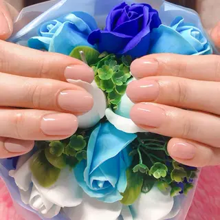 ネイル 奥園 良恵のネイルデザイン