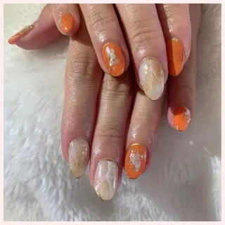 ネイル Ogasawara Tokikaのネイルデザイン