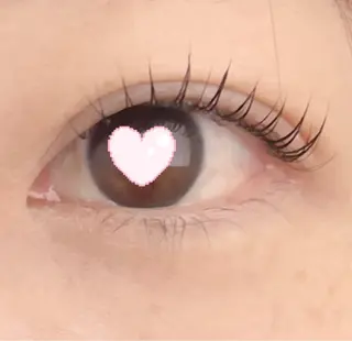 マツエク・マツパ MAQUIA 鵜飼のマツエク・マツパデザイン