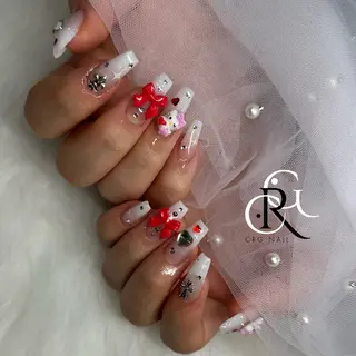 ネイル CRGNAIL TOKOのネイルデザイン
