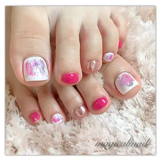 ネイル magical nailのネイルデザイン