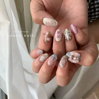 ネイル nailsalon Lenoaのネイルデザイン