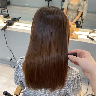 wuvhair所属・wuvhair/ あかりのヘアスタイル