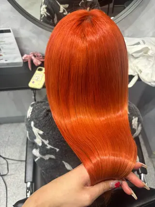 ロング 💘💫 NAO💘💫のヘアスタイル