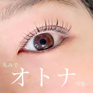 マツエク・マツパ eye salon yua所属・藤原 歩里のマツエク・マツパデザイン