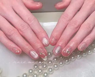 ネイル if所属・Ru riのネイルデザイン