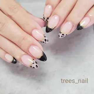 ネイル trees_ nailのネイルデザイン