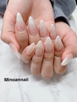 ネイル 美ノ庵ネイルサロン メトロポリタン前店のネイルデザイン