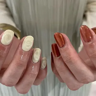 ネイル Kawai Akariのネイルデザイン