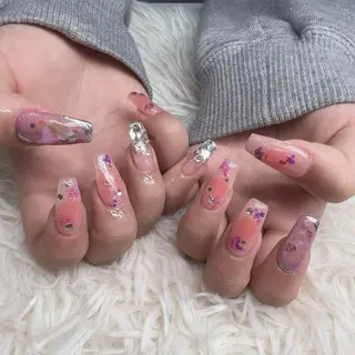 ネイル 8appy YUKITIN.Bのネイルデザイン