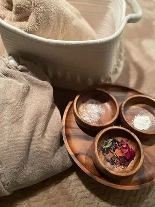 東洋×リラク×美容 ｜Manami｜西区のエステ・リラクイメージ