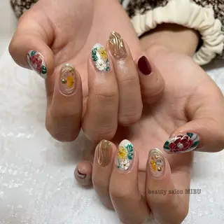 ネイル Sunny.Roa fujiのネイルデザイン