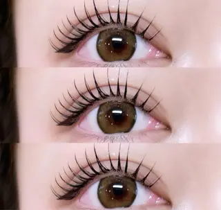 マツエク・マツパ memelu 南草津👀🎀のマツエク・マツパデザイン