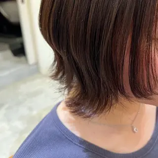 ショート ヘアアレンジ fare東戸塚🌷 トカオトハ‪の眉毛・アイブロウイメージ