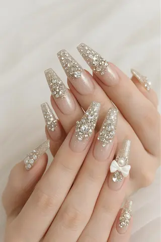 ネイル 。 Omiのネイルデザイン