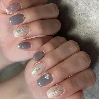 ネイル S♡JEWEL所属・S. JEWELのネイルデザイン