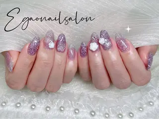 ネイル Egao Nail Salonのネイルデザイン