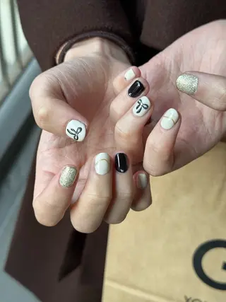 ネイル ars川崎店所属・ars SUERIのネイルデザイン