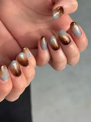 ネイル MISATO ネイリスト福岡/薬院のネイルデザイン