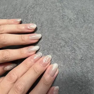 ネイル 【パラジェル認定】 newiネイル京橋のネイルデザイン