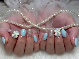 ネイル Bleu Clair【ブルークレール】所属・岡本 有香のその他イメージ