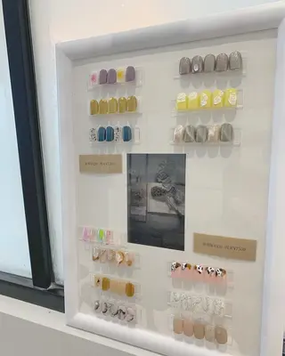 ネイル Rena colore'のネイルデザイン